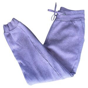 Lululemon Softstreme High Rise Pant Storm Pink Size S Sweatpans street wear yoga